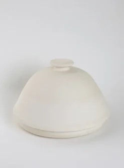 Stoneware dutch oven