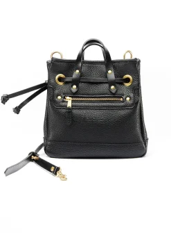 Stéphanie genuine leather tote