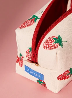 Strawberry case