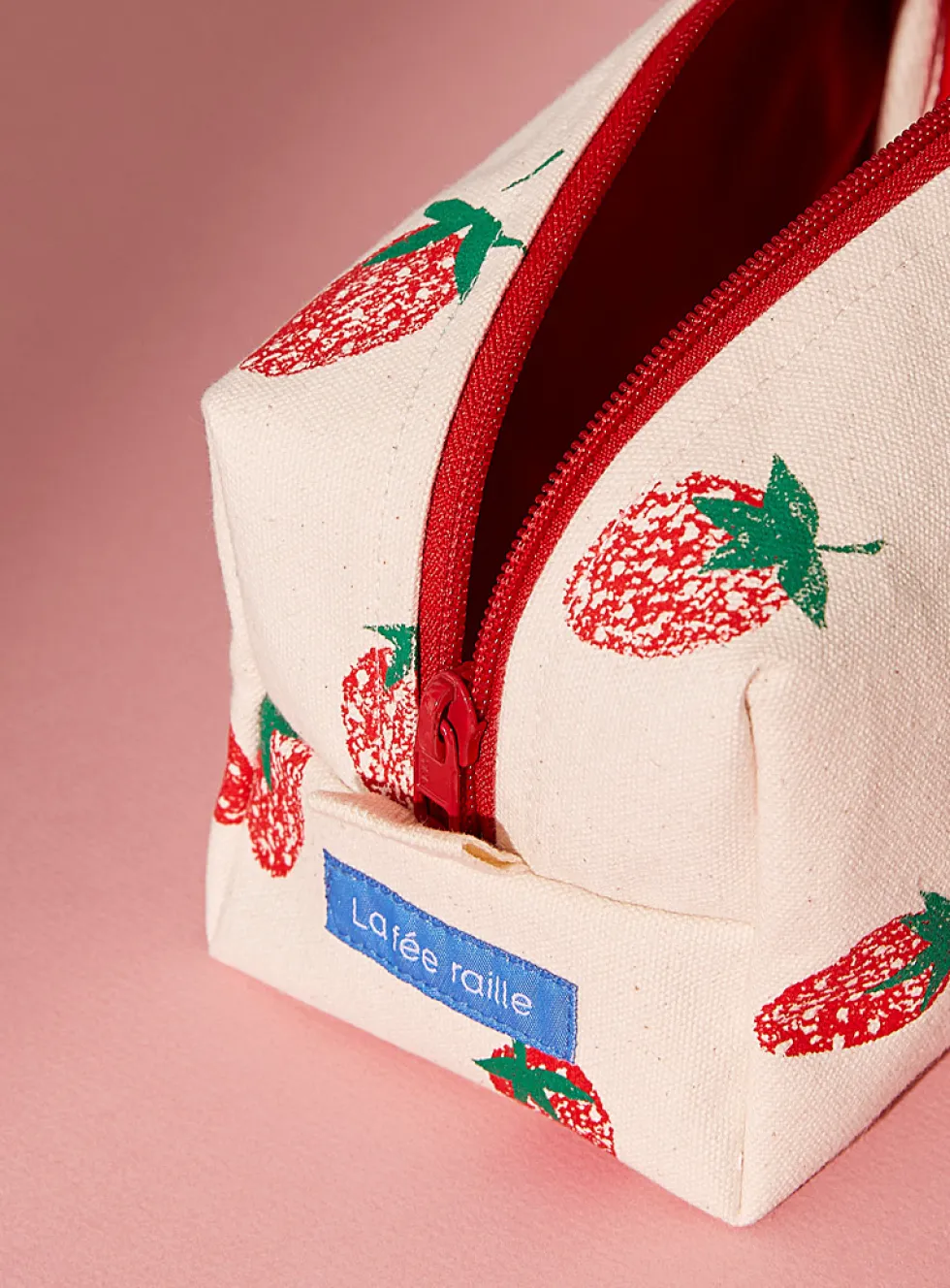 Strawberry case