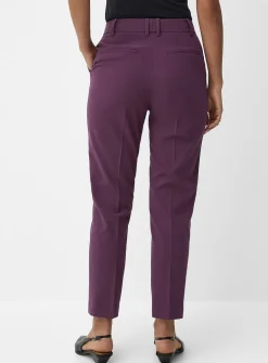 Stretch ankle pant