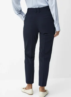 Stretch ankle pant