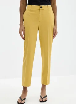 Stretch ankle pant