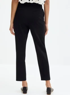 Stretch ankle pant