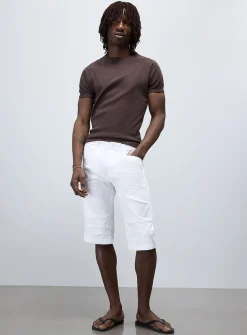 Stretch Bermudas