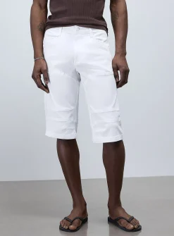 Stretch Bermudas