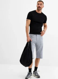 Stretch Bermudas