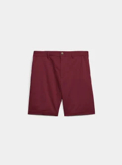 Stretch chino Bermudas