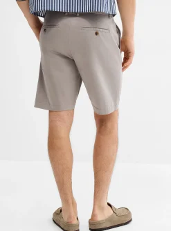 Stretch chino Bermudas