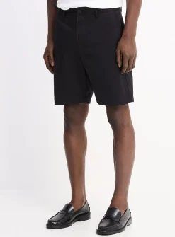 Stretch chino Bermudas