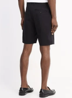 Stretch chino Bermudas