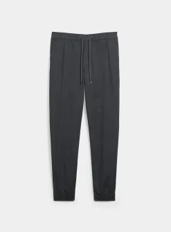 Stretch chino joggers