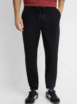 Stretch chino joggers