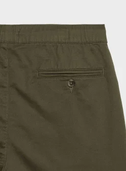 Stretch chino joggers