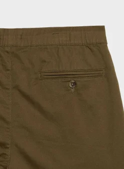 Stretch chino joggers
