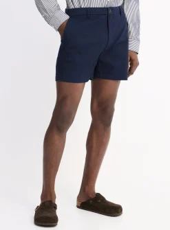 Stretch chino short