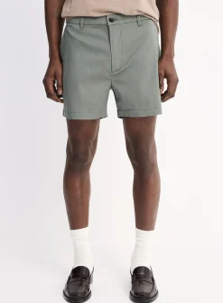 Stretch chino short
