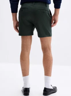 Stretch chino short