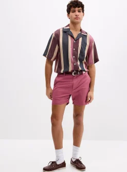 Stretch chino short