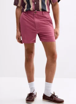 Stretch chino short