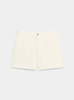 Stretch chino short