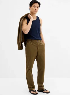 Stretch chinos
