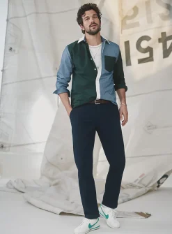 Stretch chinos