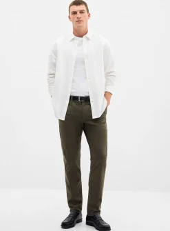 Stretch chinos