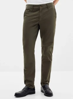Stretch chinos