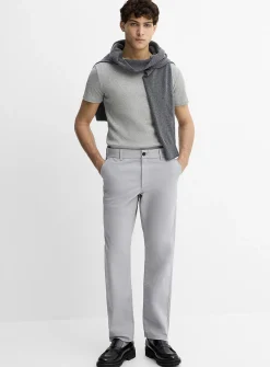 Stretch chinos
