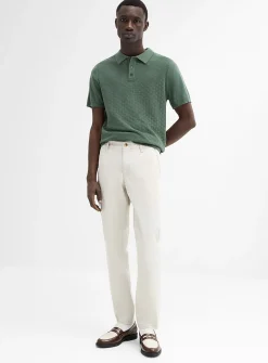 Stretch chinos
