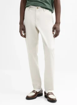 Stretch chinos