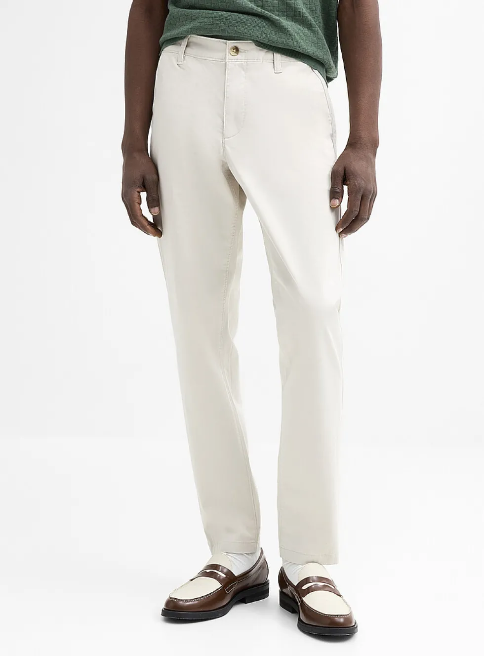 Stretch chinos
