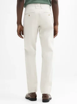 Stretch chinos