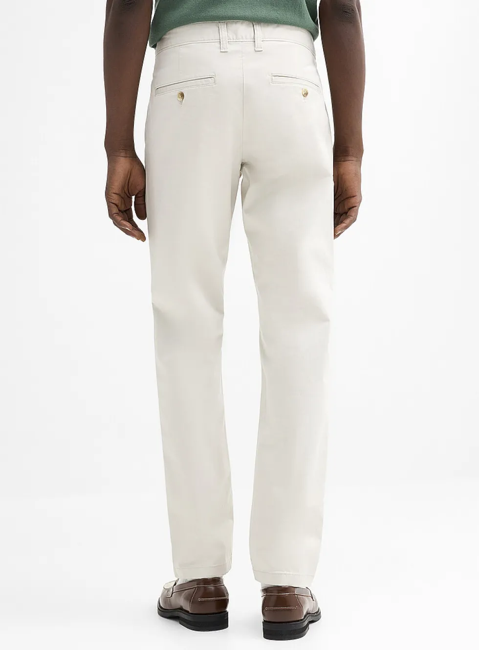 Stretch chinos