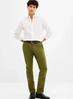 Stretch chinos