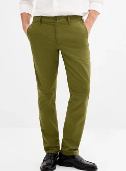 Stretch chinos