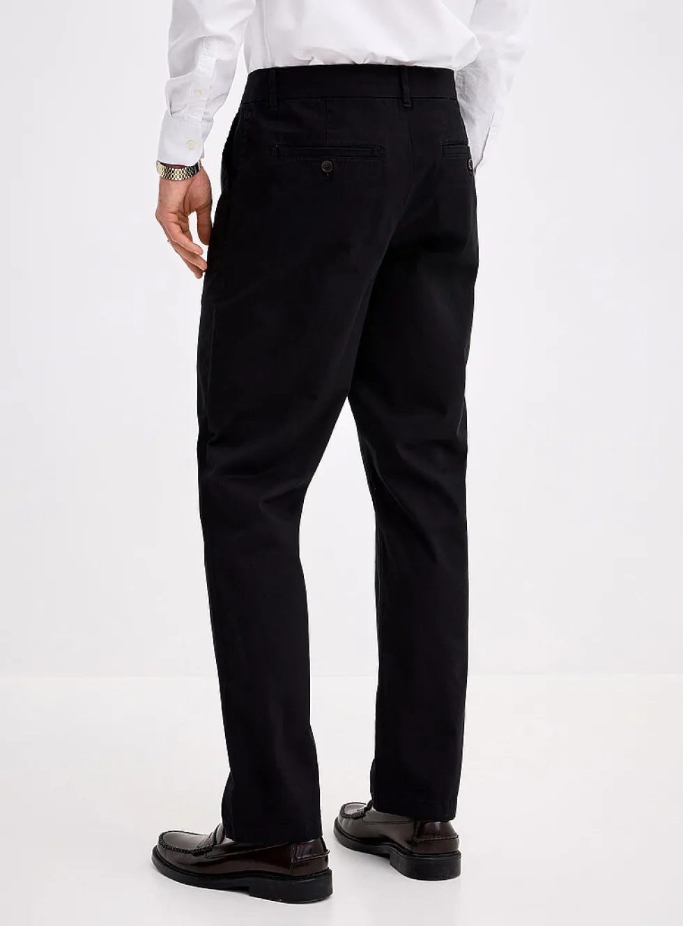 Stretch chinos