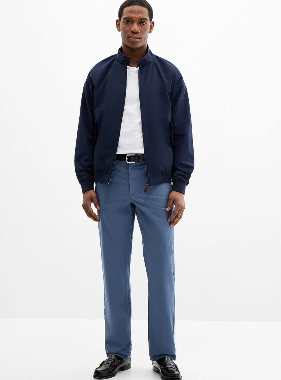 Stretch chinos