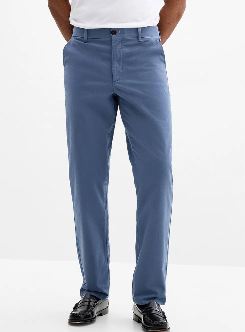Stretch chinos