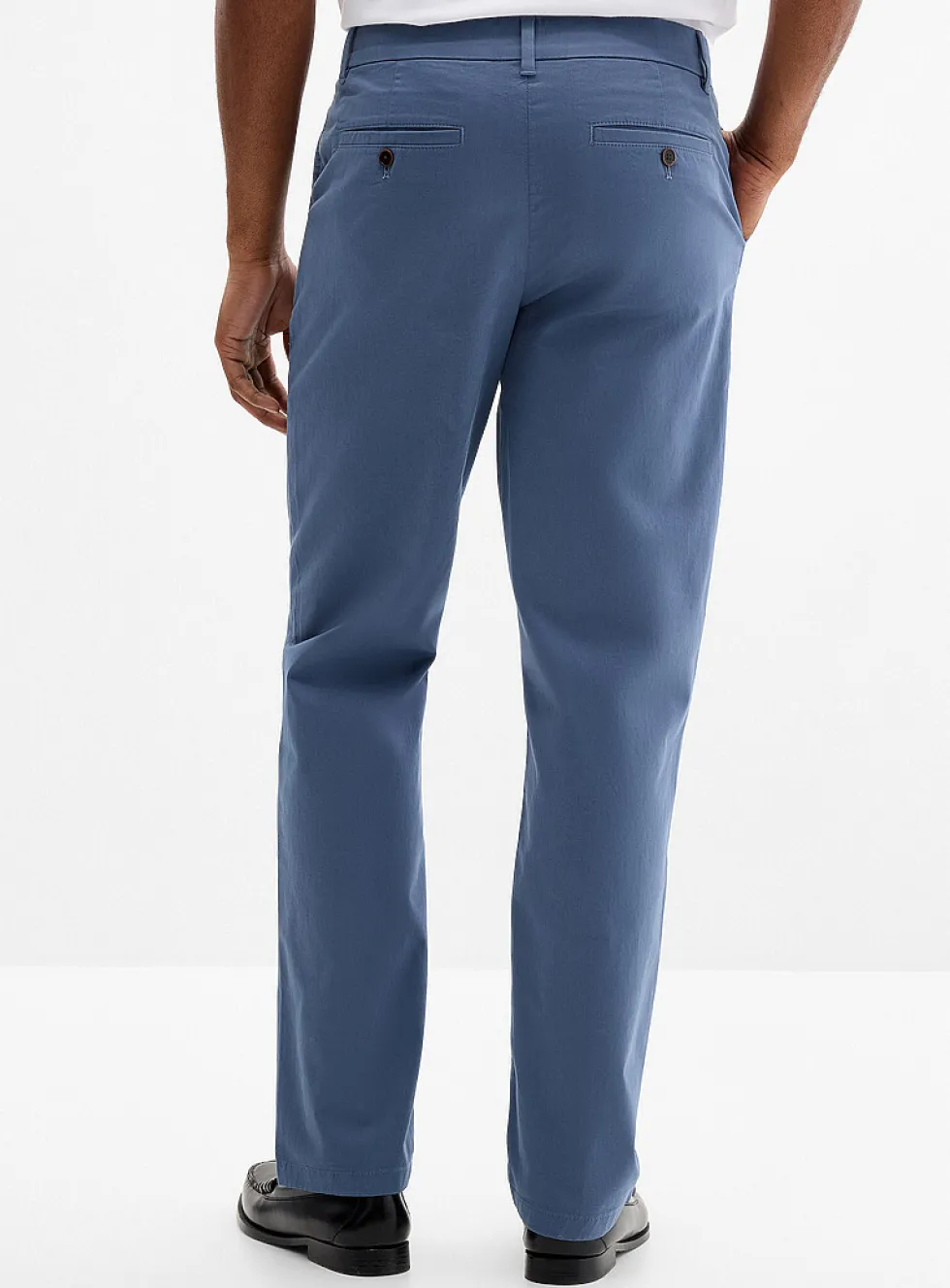 Stretch chinos
