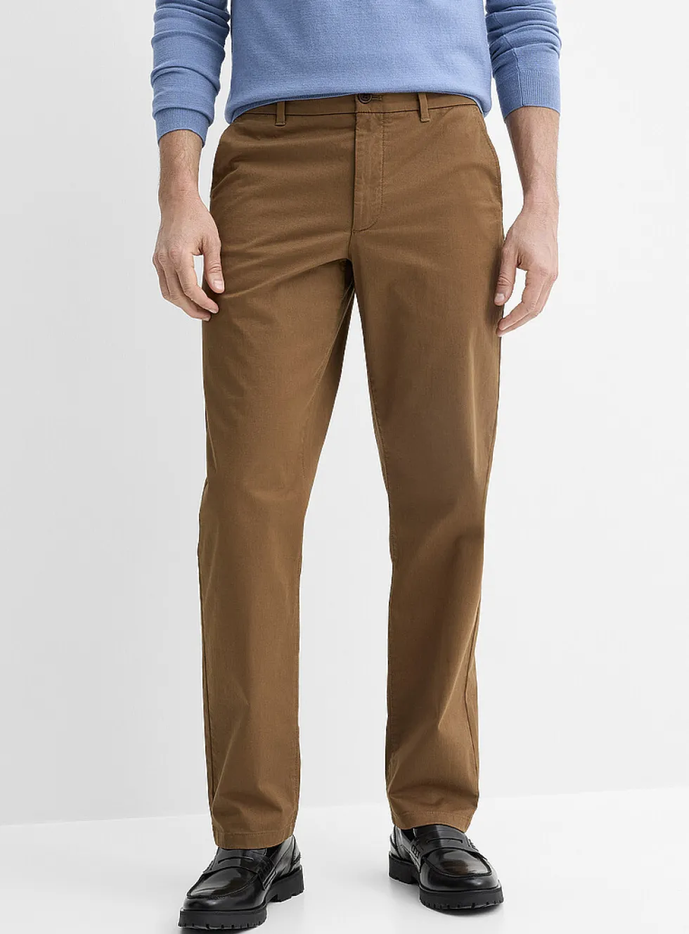 Stretch chinos