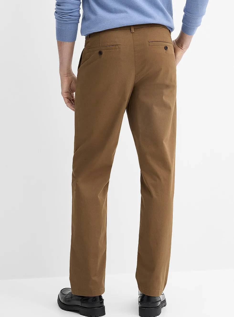 Stretch chinos