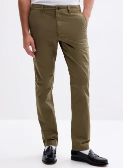 Stretch chinos