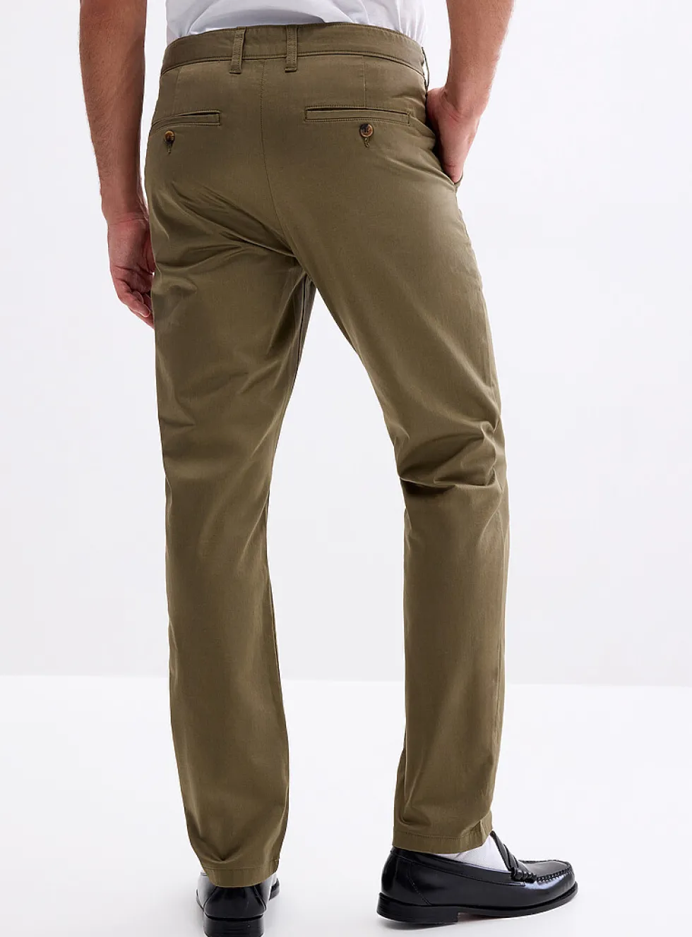 Stretch chinos