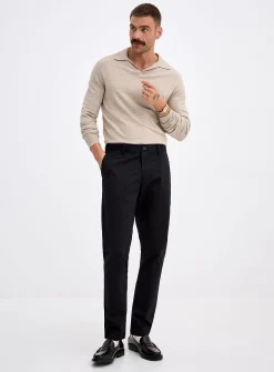 Stretch chinos