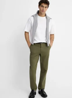 Stretch chinos