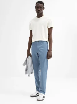 Stretch chinos