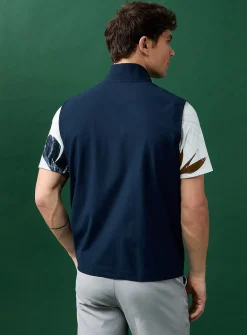 Stretch golf vest