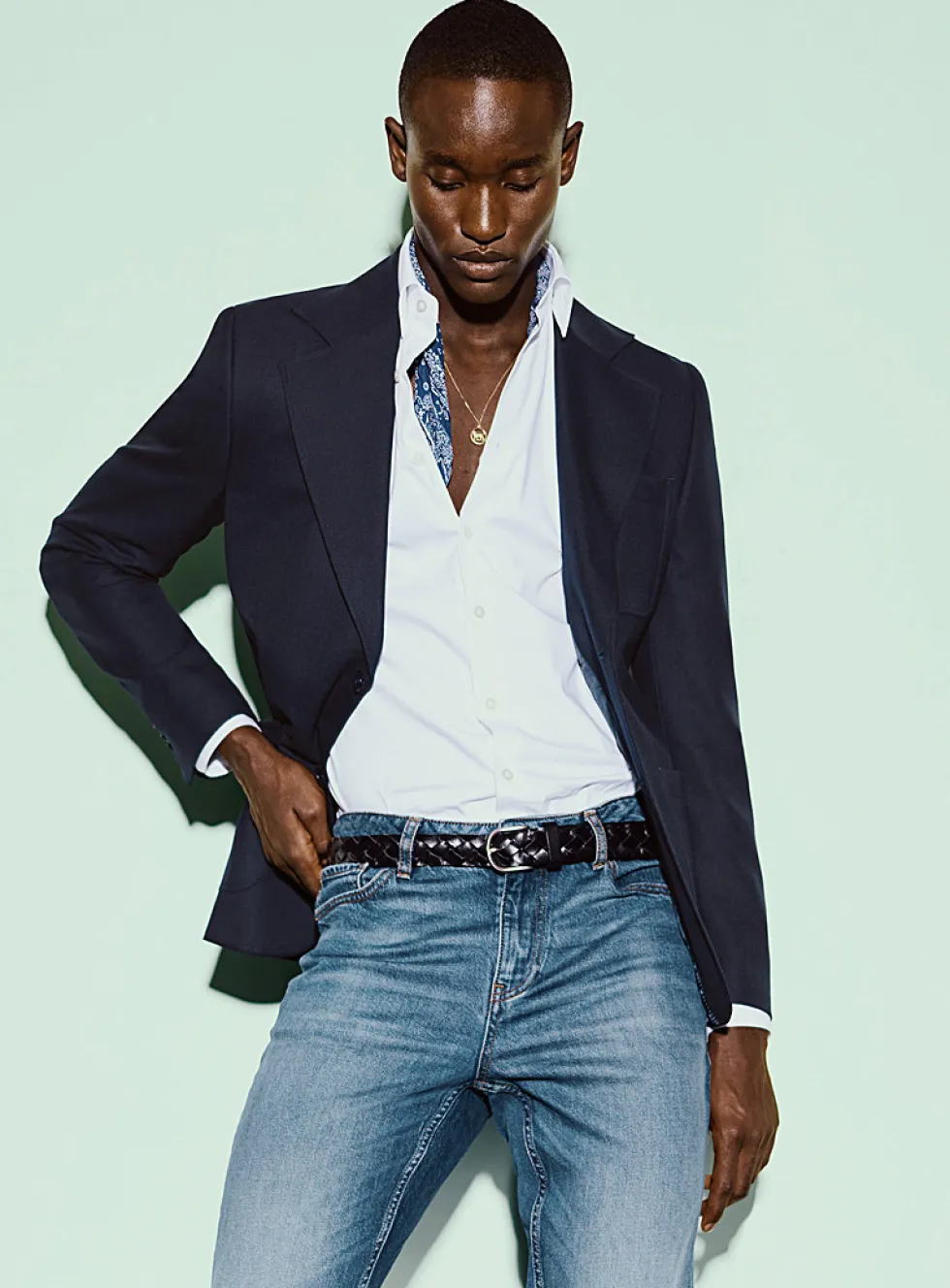 Stretch shirt